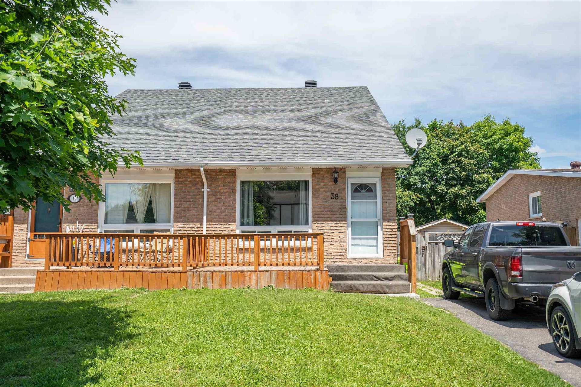Photo 1 of 38 Cambridge Place, Sault Ste Marie, Ward 1 — HOMEH