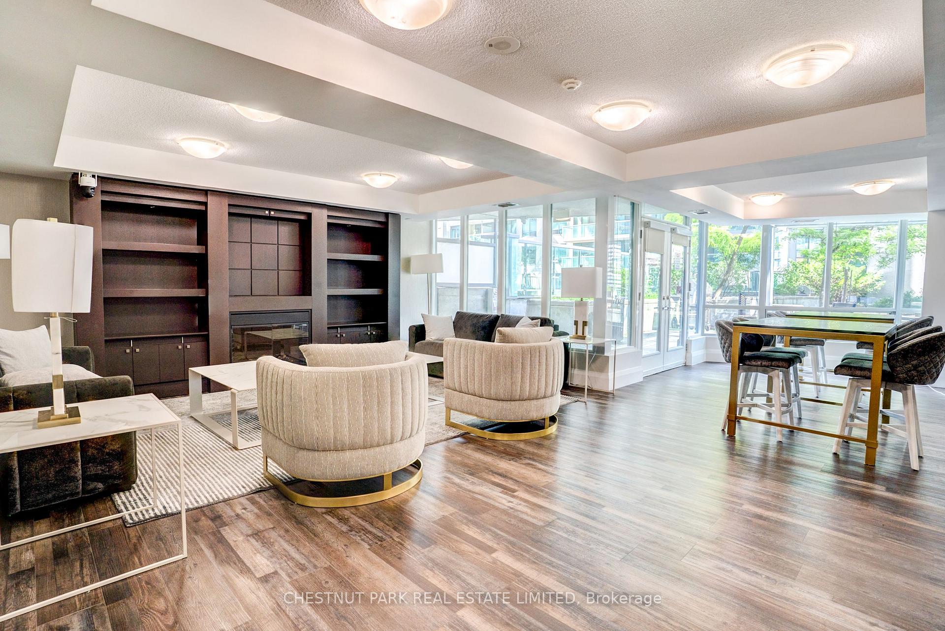 Photo 27 of Unit 1008, 30 Grand Trunk Crescent, Toronto, Waterfront Communities — HOMEH