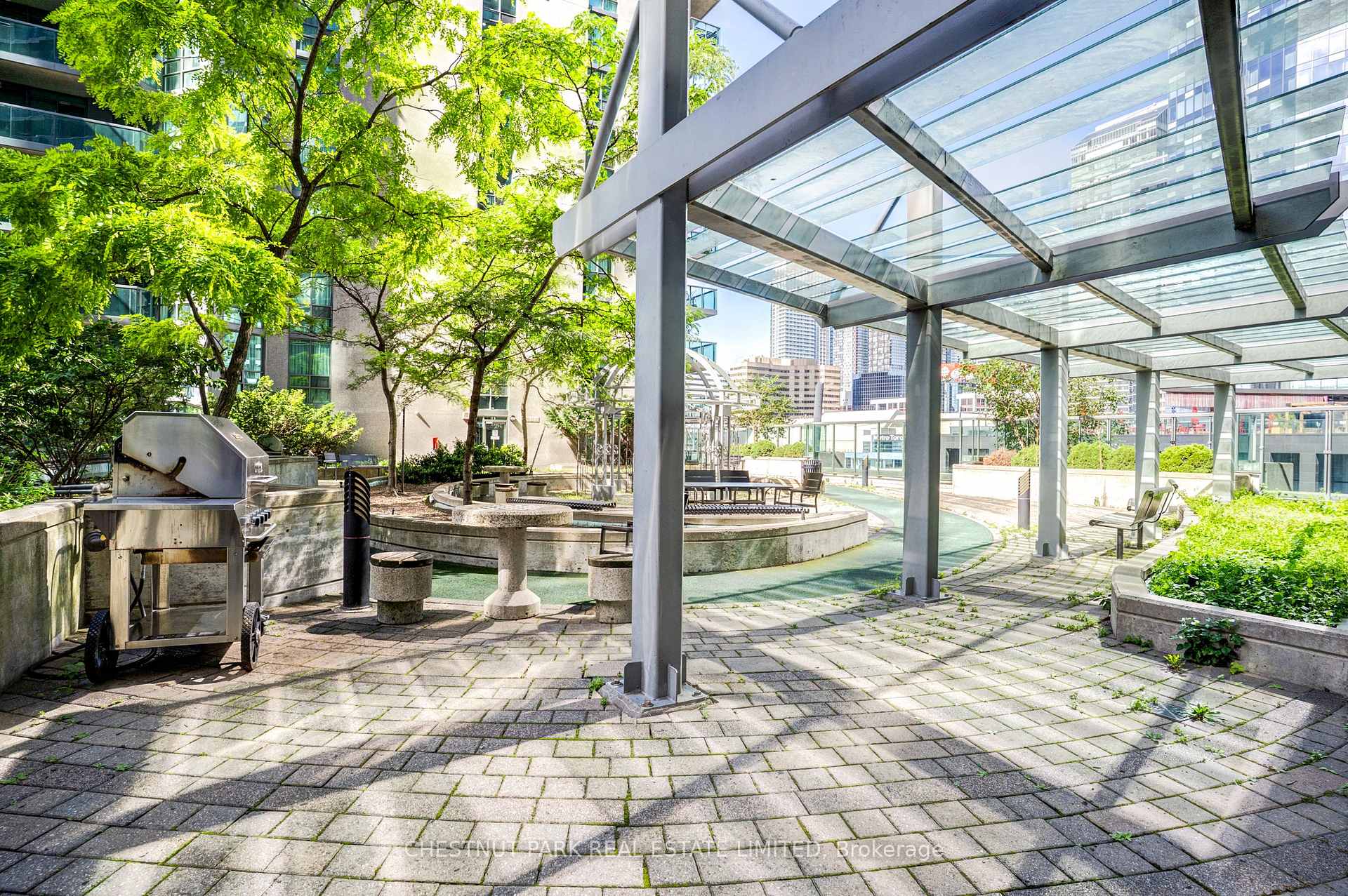 Photo 30 of Unit 1008, 30 Grand Trunk Crescent, Toronto, Waterfront Communities — HOMEH