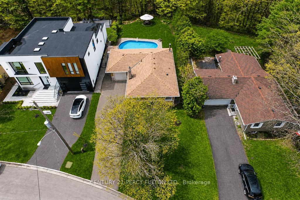 Photo 11 of 1386 Forest Glade Road, Oakville, Falgarwood — HOMEH