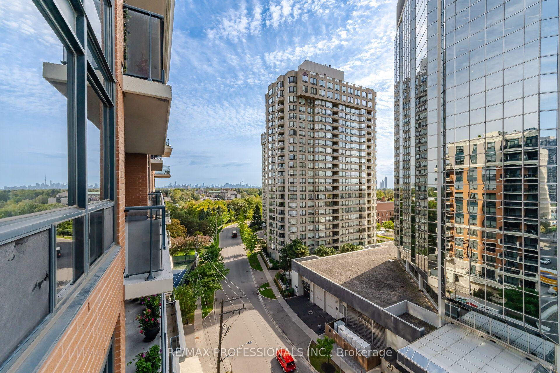 Photo 23 of Unit 901, 2 Aberfoyle Crescent N, Etobicoke, Islington-City Centre West — HOMEH
