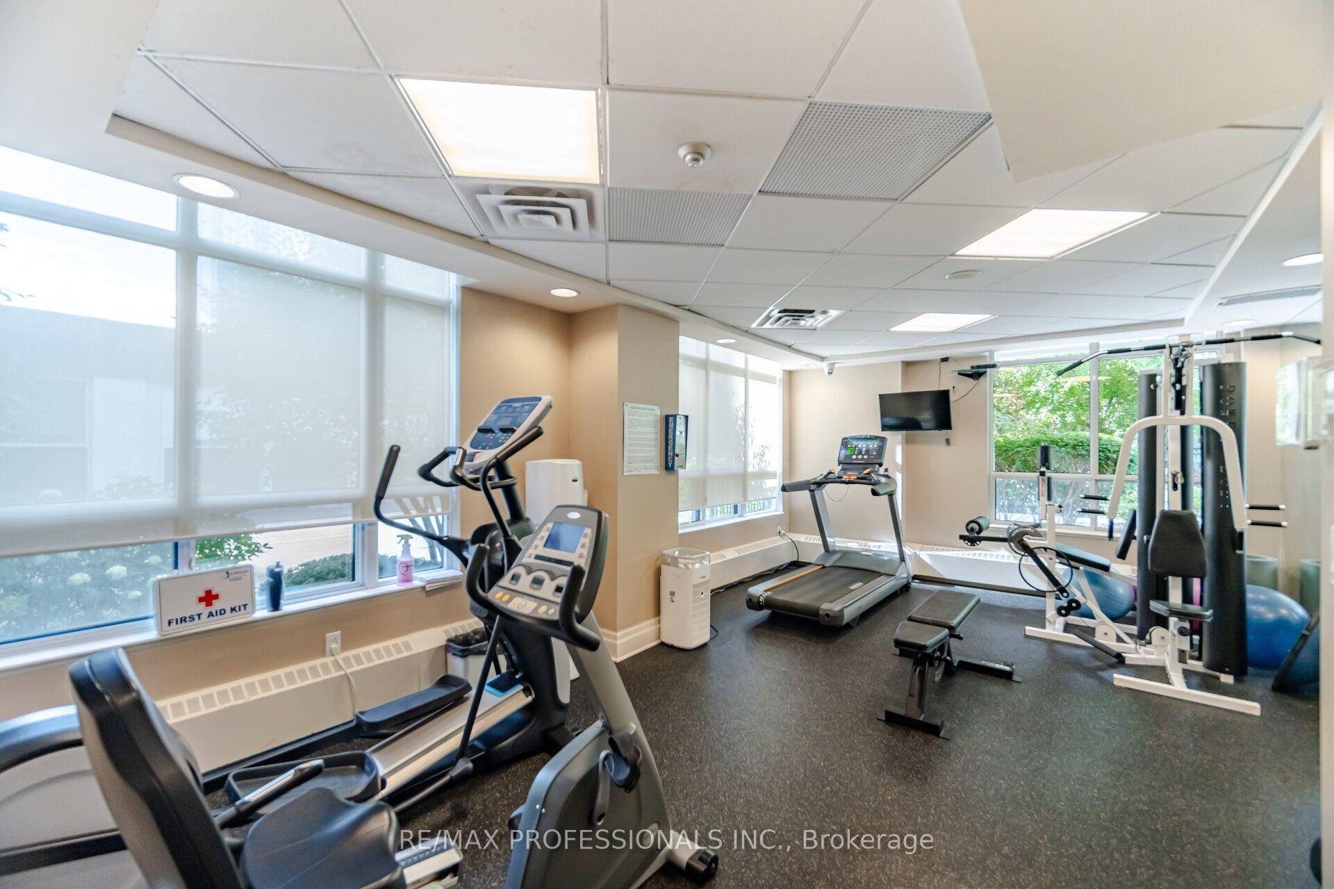 Photo 24 of Unit 901, 2 Aberfoyle Crescent N, Etobicoke, Islington-City Centre West — HOMEH