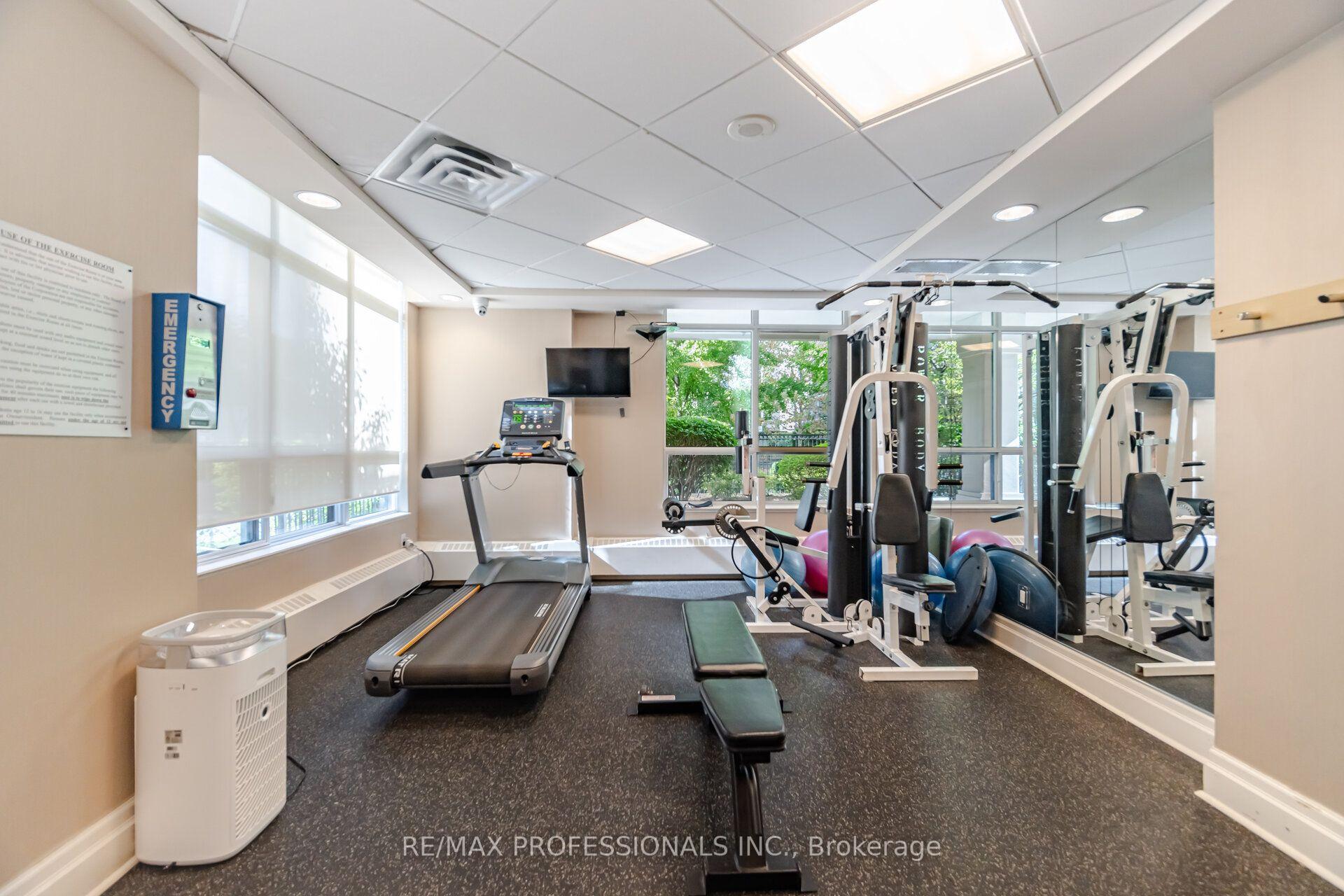 Photo 25 of Unit 901, 2 Aberfoyle Crescent N, Etobicoke, Islington-City Centre West — HOMEH