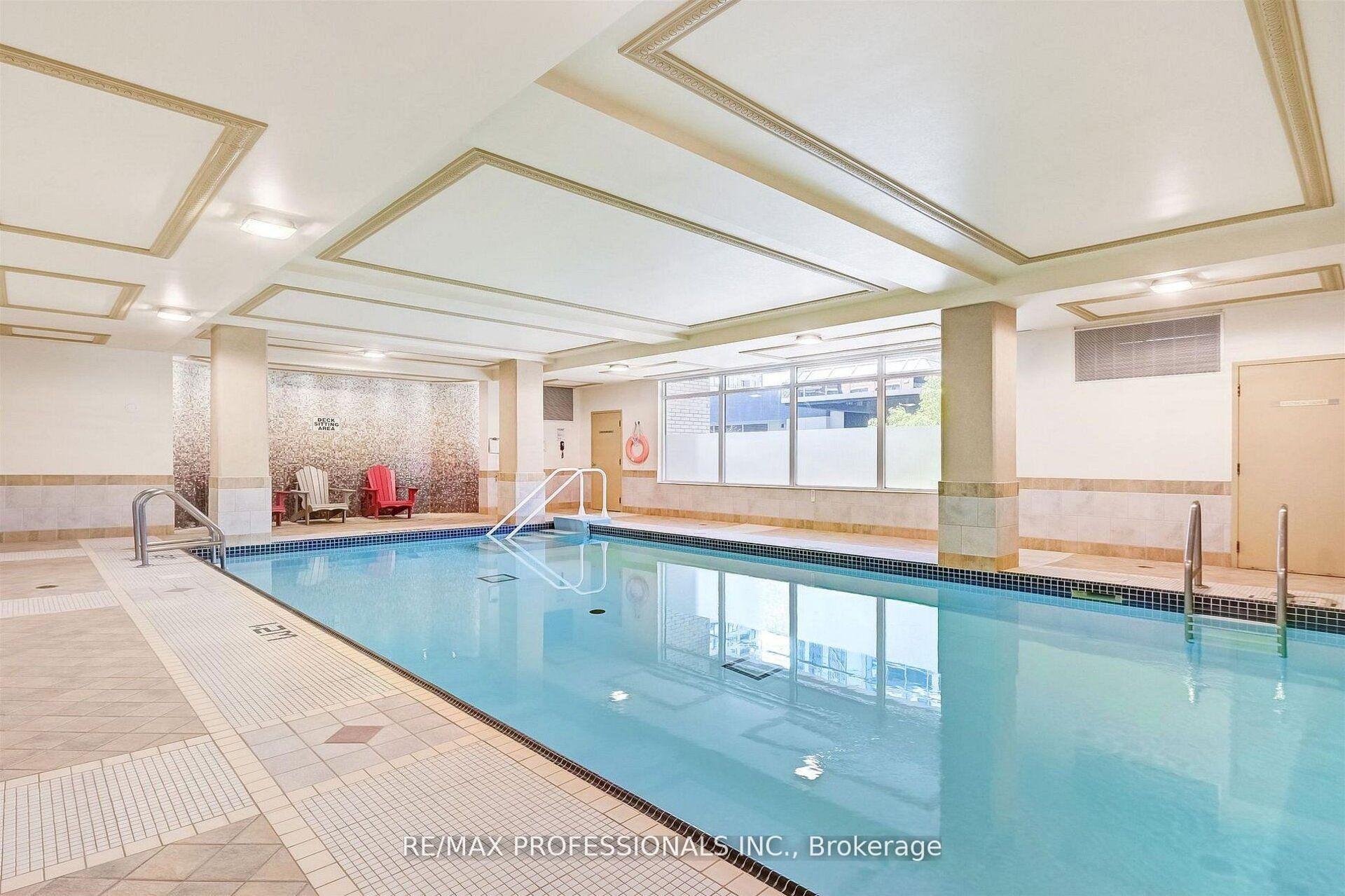 Photo 27 of Unit 901, 2 Aberfoyle Crescent N, Etobicoke, Islington-City Centre West — HOMEH