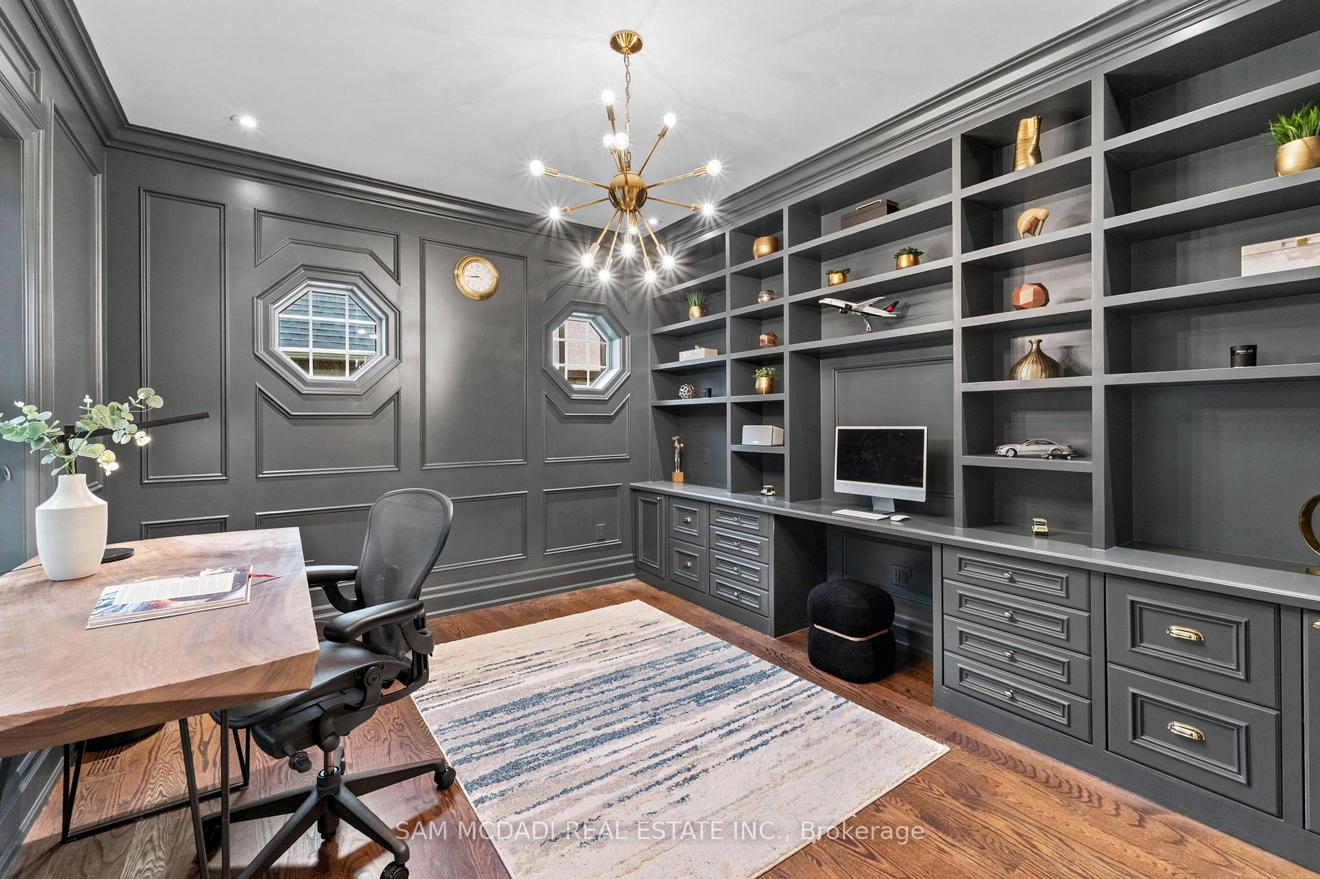 Photo 4 of 955 Caldwell Avenue, Mississauga, Lorne Park — HOMEH