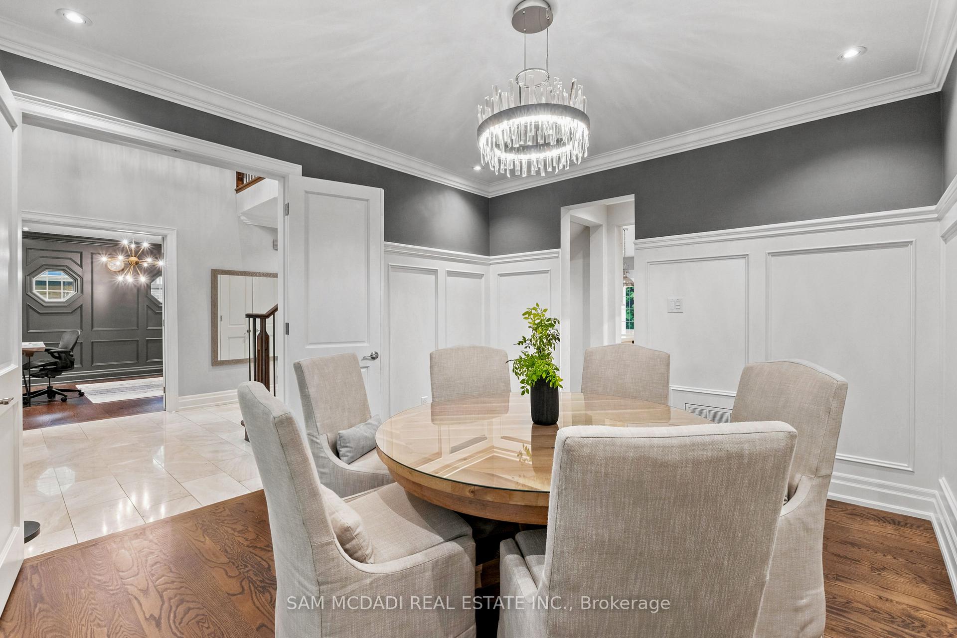 Photo 6 of 955 Caldwell Avenue, Mississauga, Lorne Park — HOMEH