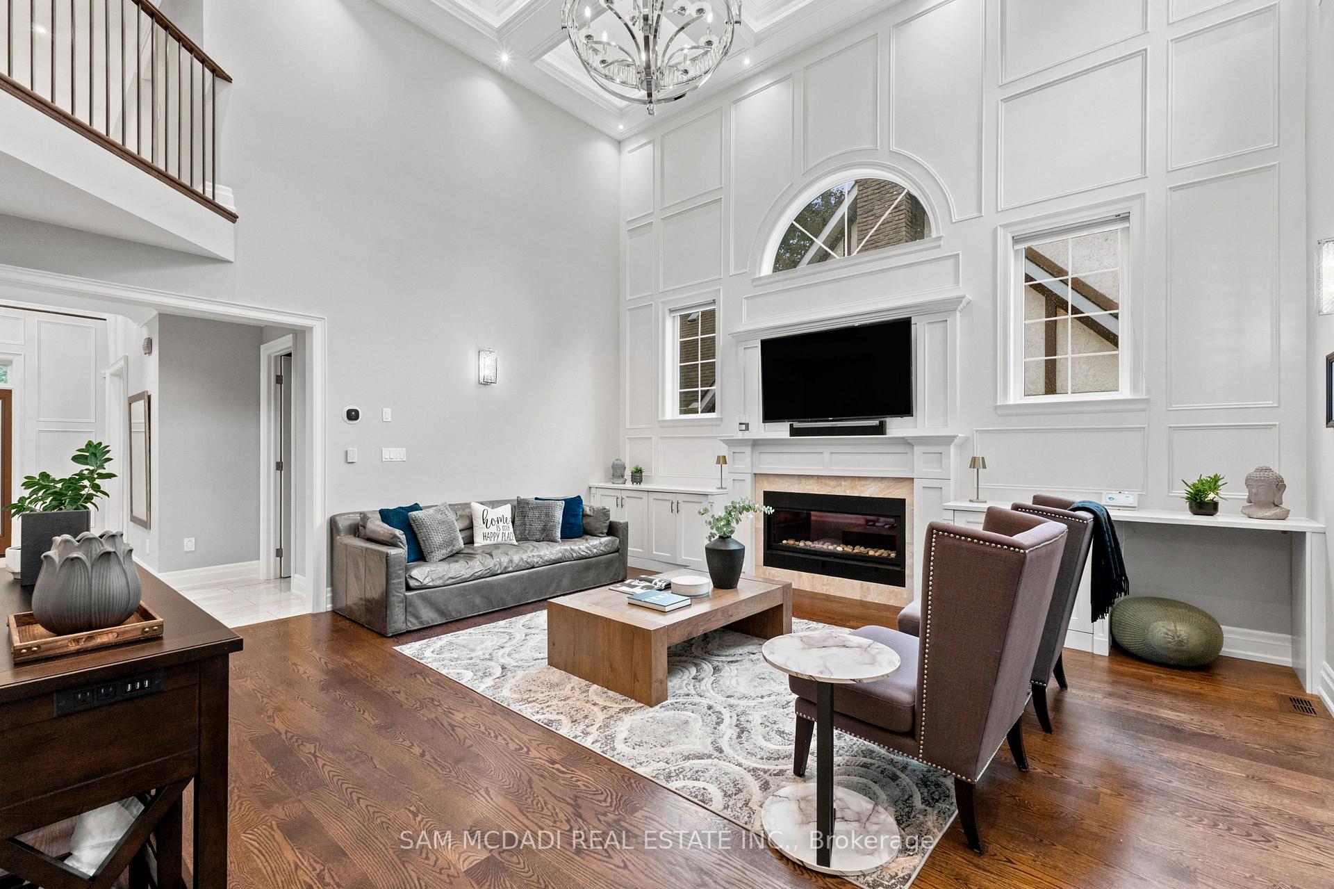 Photo 11 of 955 Caldwell Avenue, Mississauga, Lorne Park — HOMEH