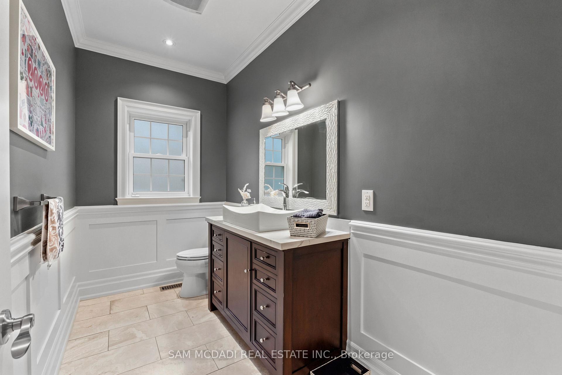 Photo 14 of 955 Caldwell Avenue, Mississauga, Lorne Park — HOMEH