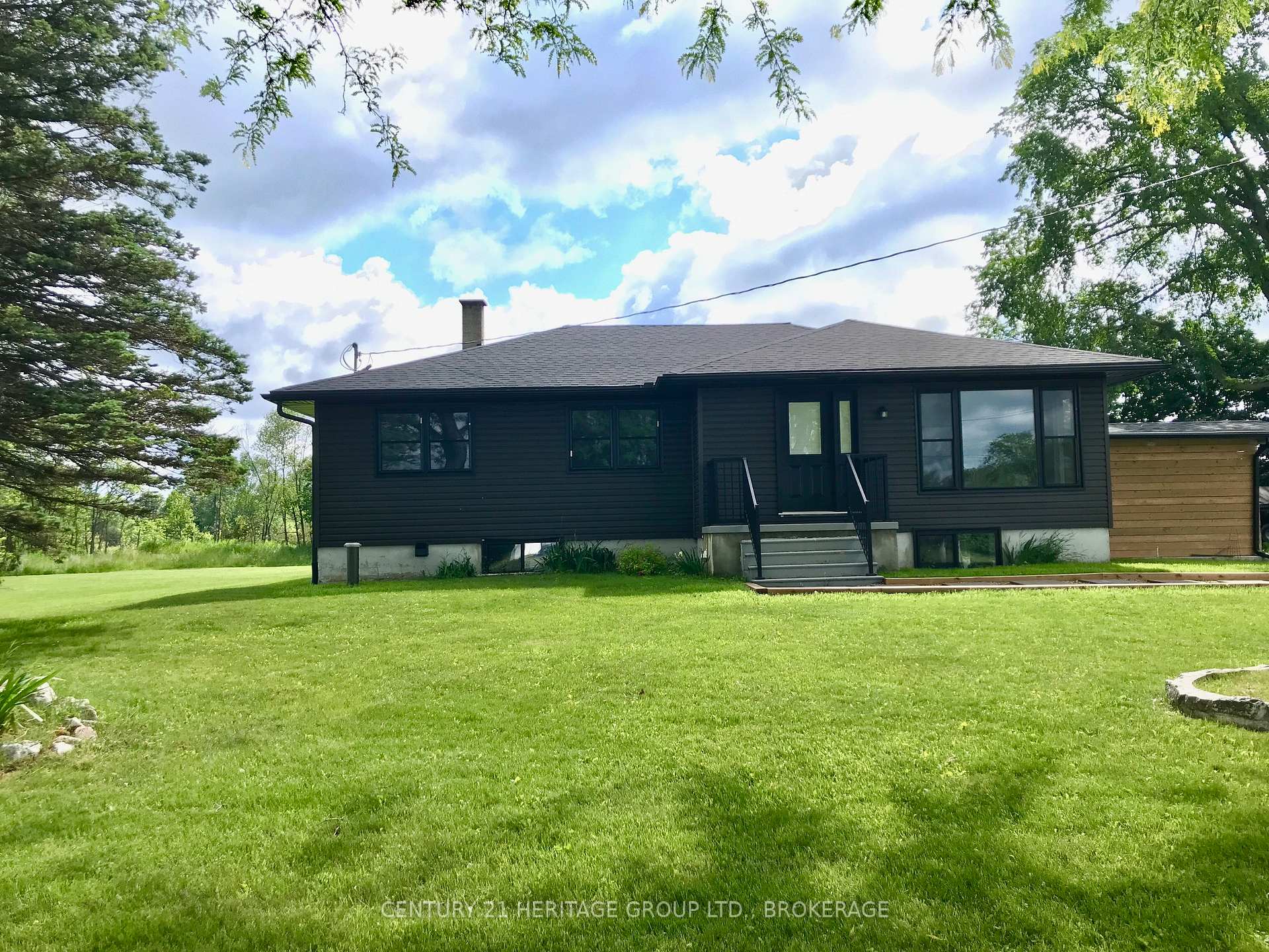 Photo 3 of 9398 A Highway 38, Frontenac, Frontenac Centre — HOMEH