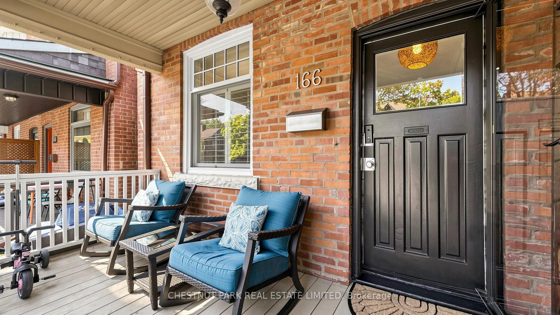 Photo 3 of 166 Rushton Road, Toronto, Wychwood — HOMEH