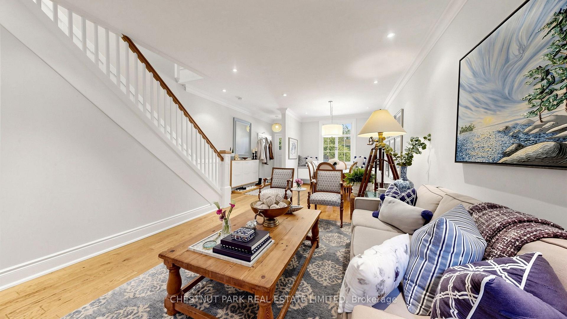 Photo 8 of 166 Rushton Road, Toronto, Wychwood — HOMEH