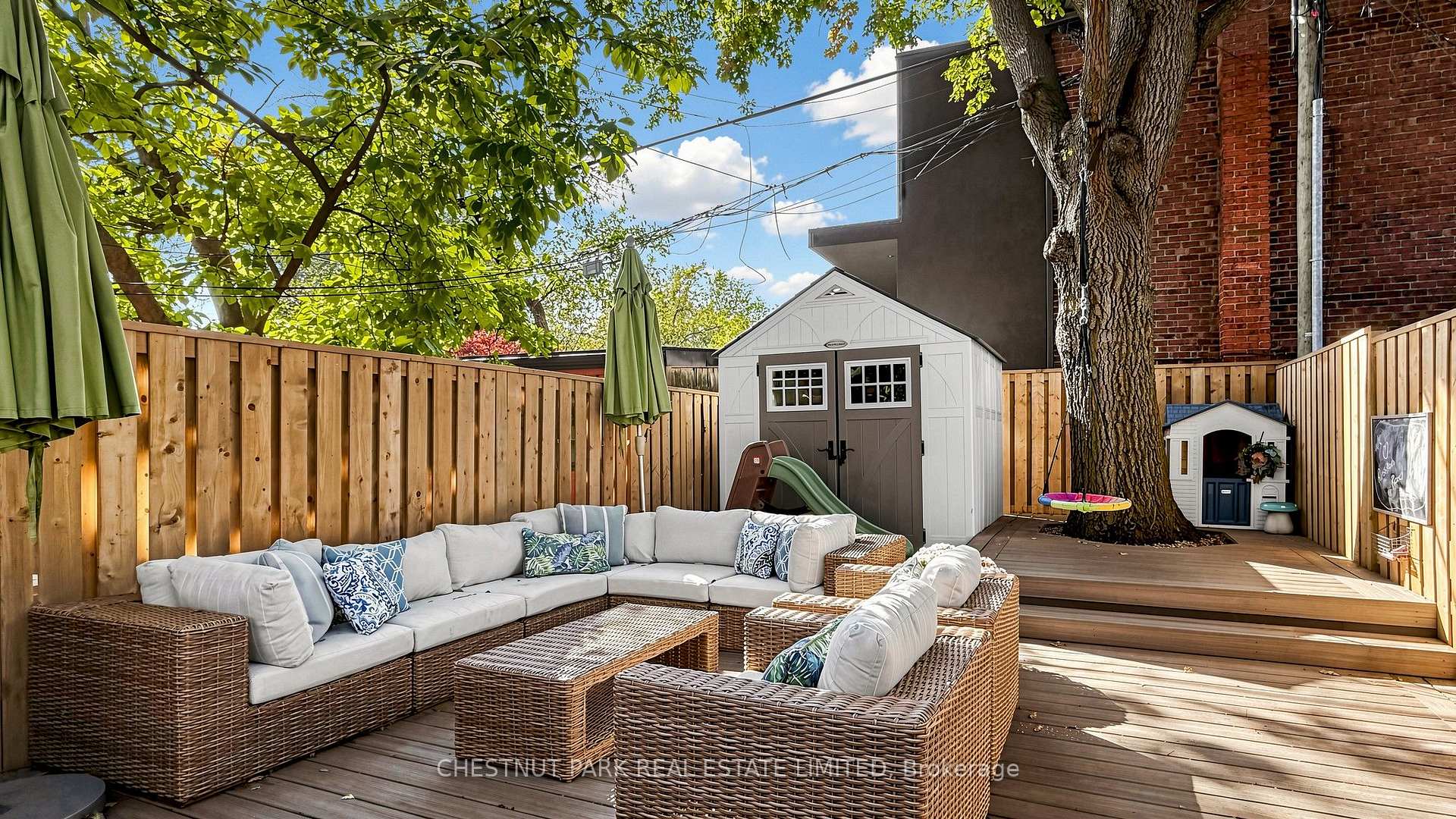 Photo 34 of 166 Rushton Road, Toronto, Wychwood — HOMEH
