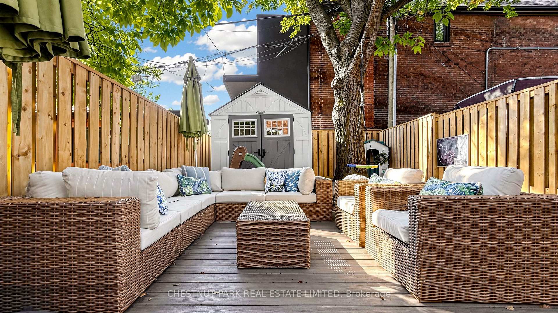 Photo 35 of 166 Rushton Road, Toronto, Wychwood — HOMEH