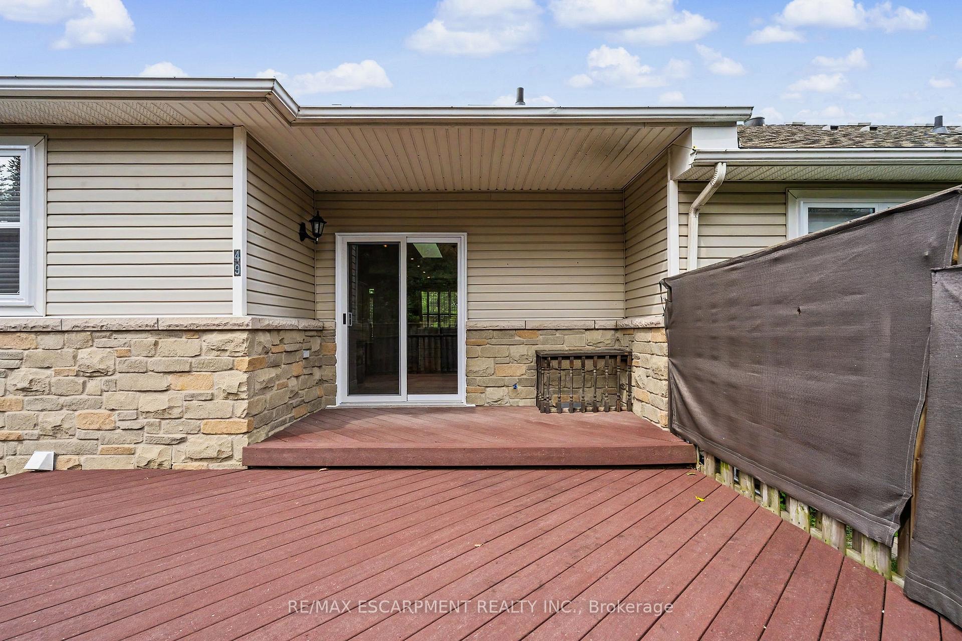 Photo 38 of Unit 49, 20 Kitty Murray Lane, Hamilton, Meadowlands — HOMEH