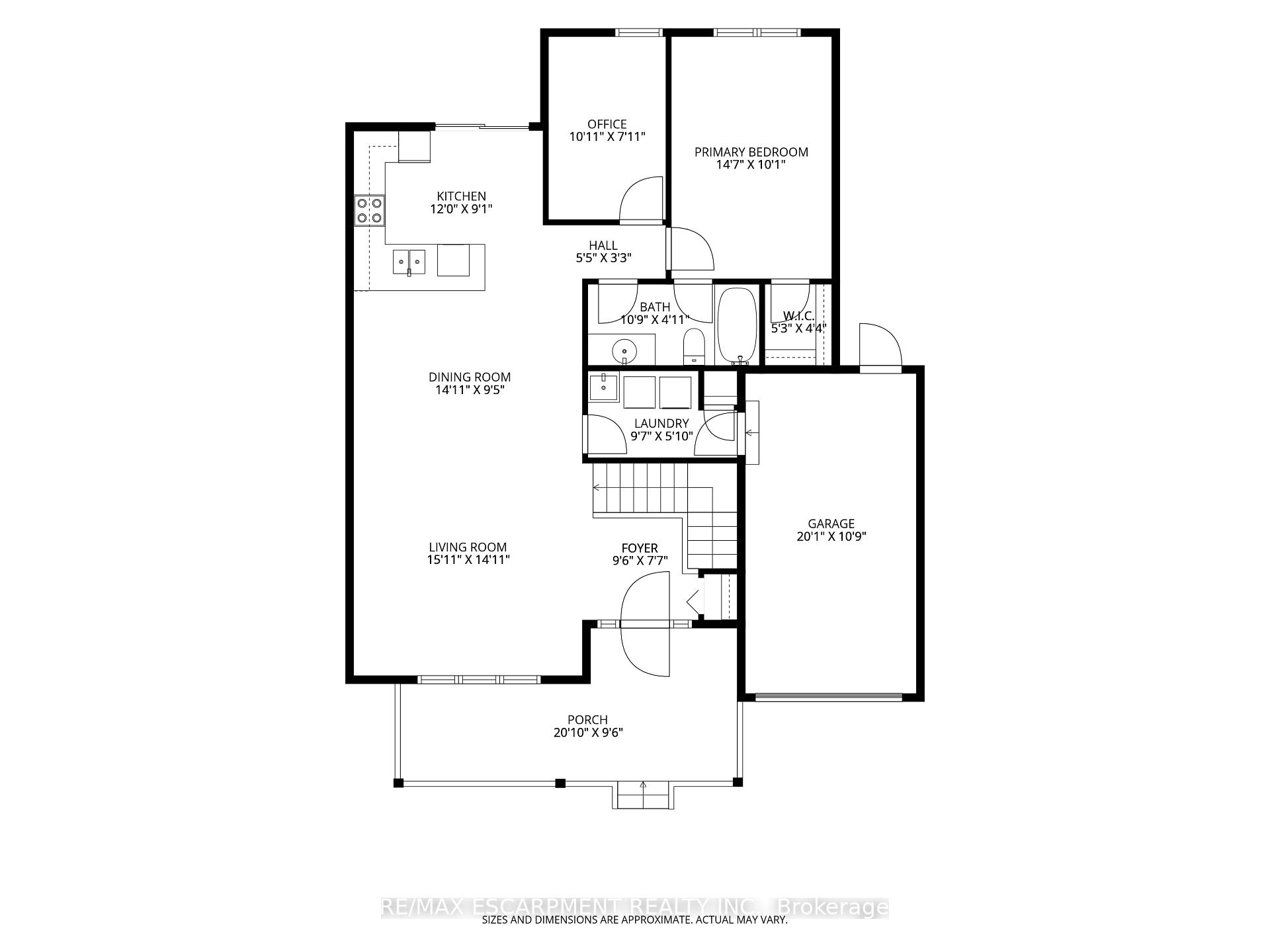 Photo 41 of Unit 49, 20 Kitty Murray Lane, Hamilton, Meadowlands — HOMEH