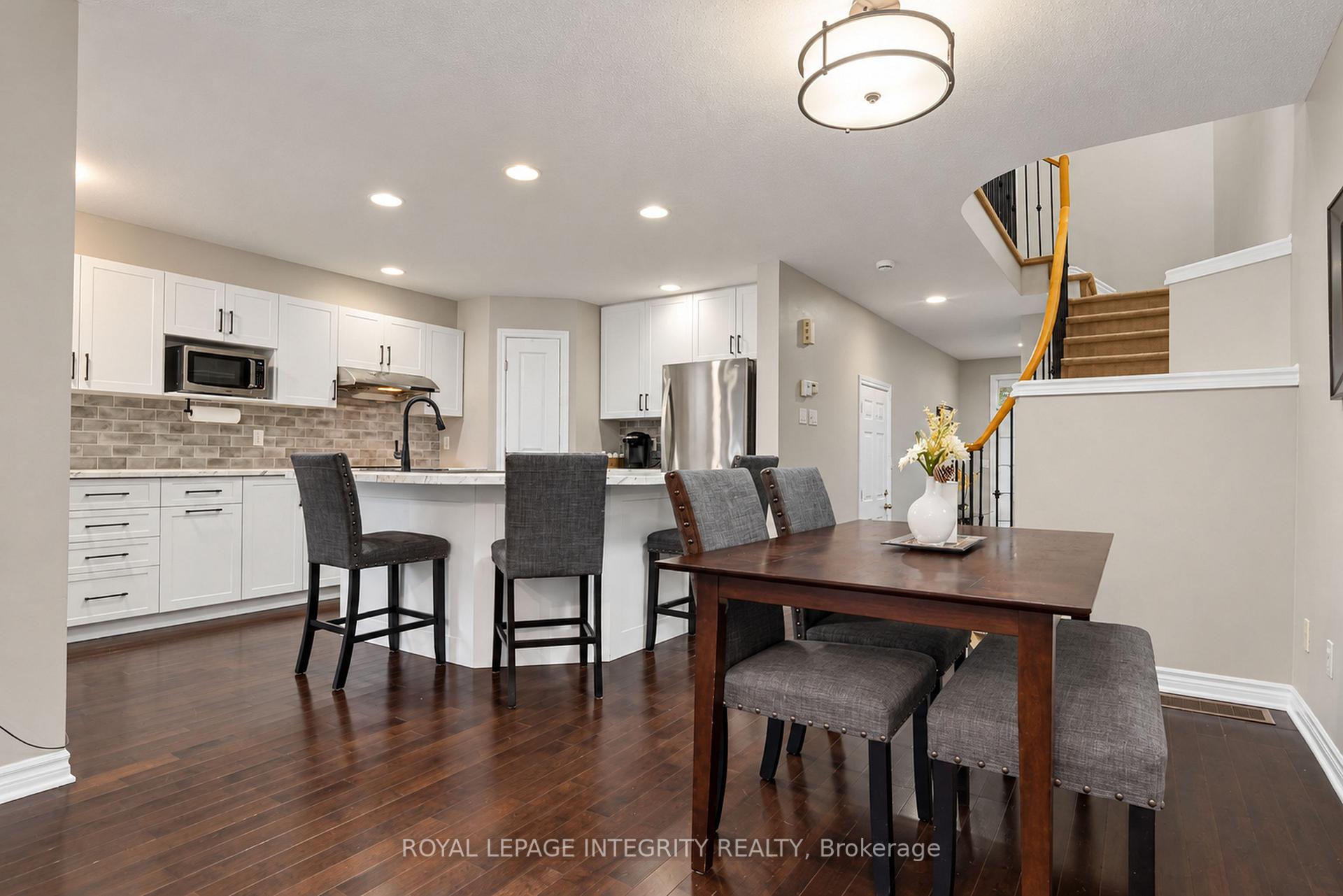 Photo 20 of 177 Saddlesmith Circle, Ottawa, Kanata - Emerald Meadows/Trailwest — HOMEH