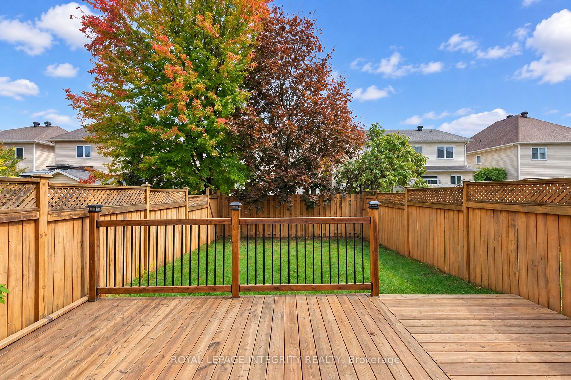 Photo 45 of 177 Saddlesmith Circle, Ottawa, Kanata - Emerald Meadows/Trailwest — HOMEH