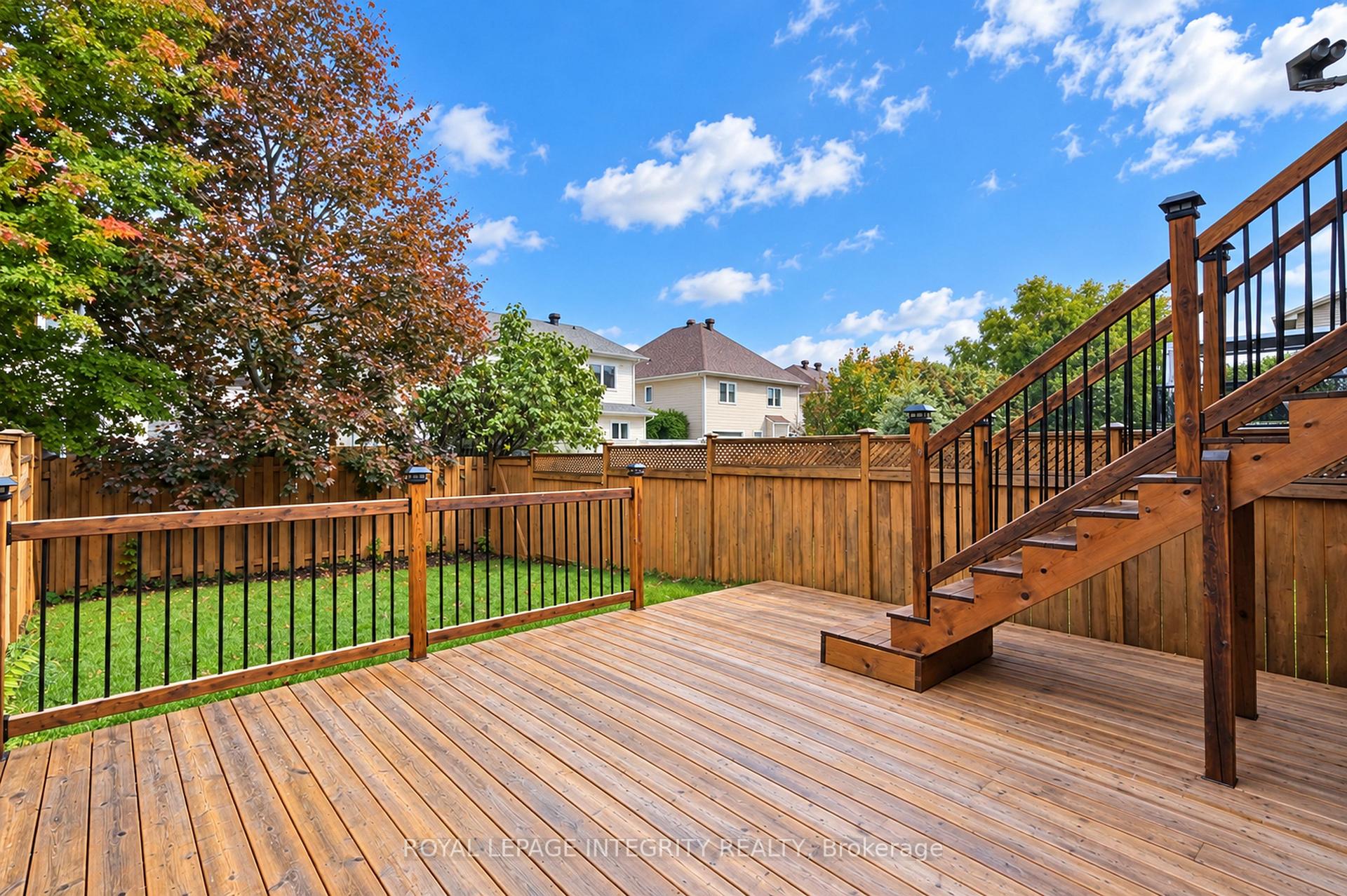Photo 47 of 177 Saddlesmith Circle, Ottawa, Kanata - Emerald Meadows/Trailwest — HOMEH