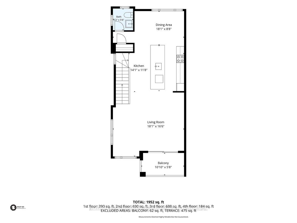 Photo 37 of Unit 301, 1865 Pickering Parkway, Pickering, Village East — HOMEH
