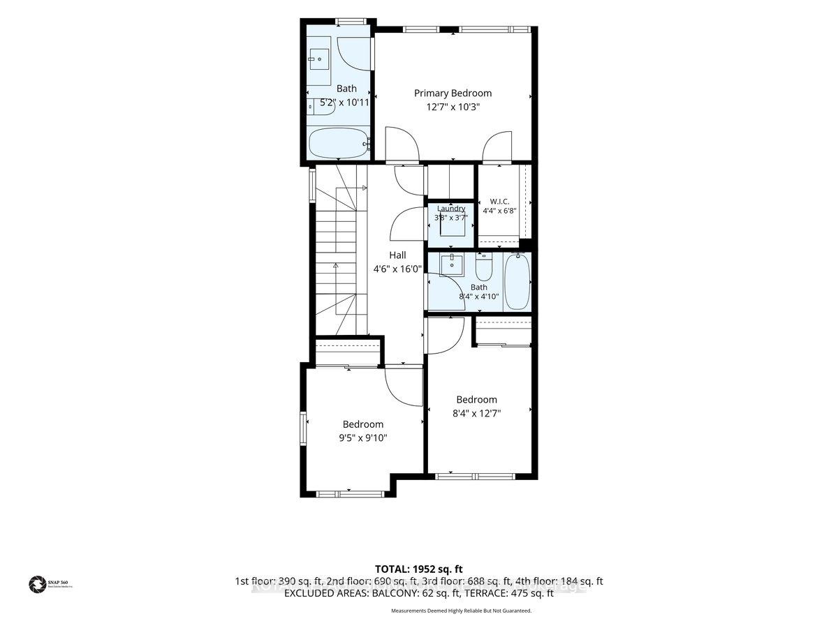 Photo 38 of Unit 301, 1865 Pickering Parkway, Pickering, Village East — HOMEH