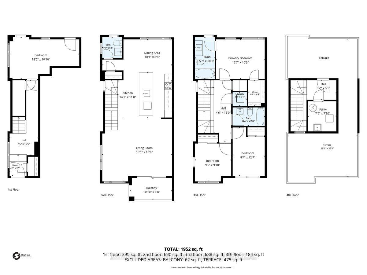 Photo 40 of Unit 301, 1865 Pickering Parkway, Pickering, Village East — HOMEH