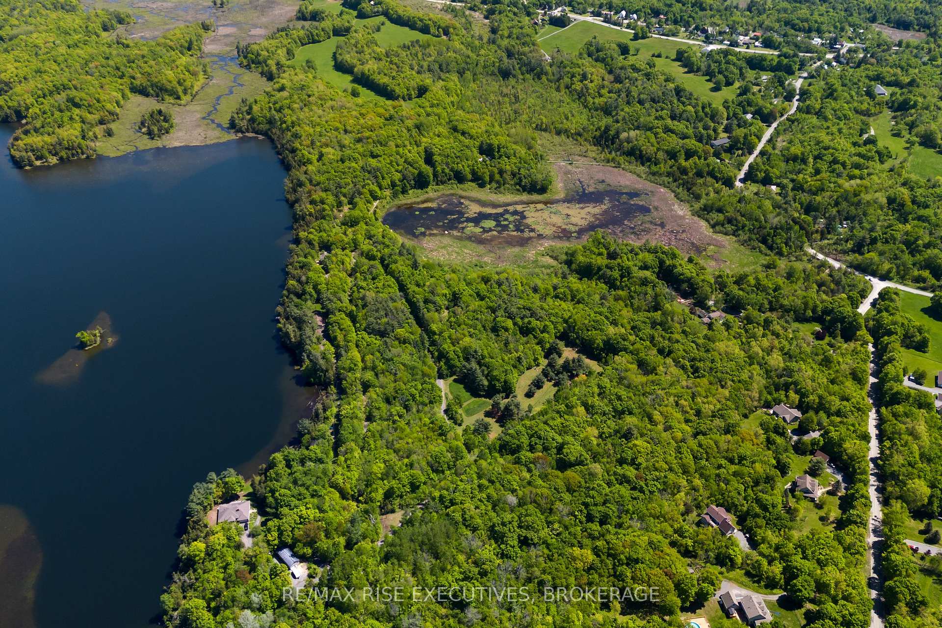 Photo 2 of Pt 2 Spring Mill Lane, Frontenac, Frontenac South — HOMEH
