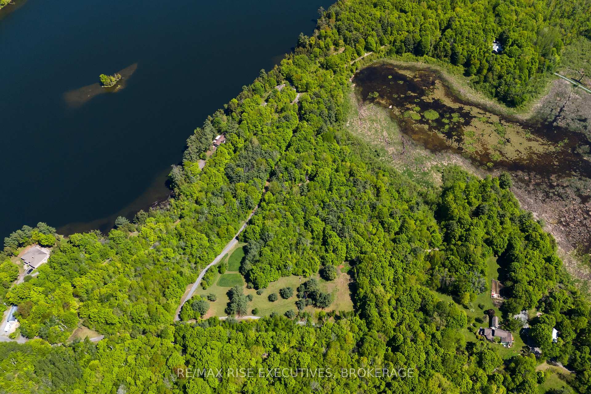 Photo 14 of Pt 2 Spring Mill Lane, Frontenac, Frontenac South — HOMEH