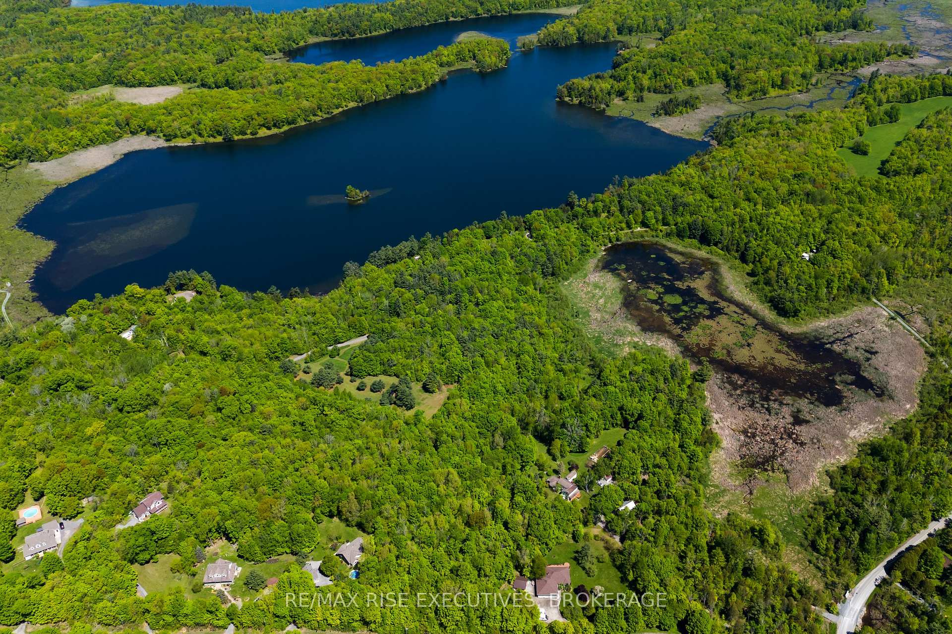 Photo 15 of Pt 2 Spring Mill Lane, Frontenac, Frontenac South — HOMEH