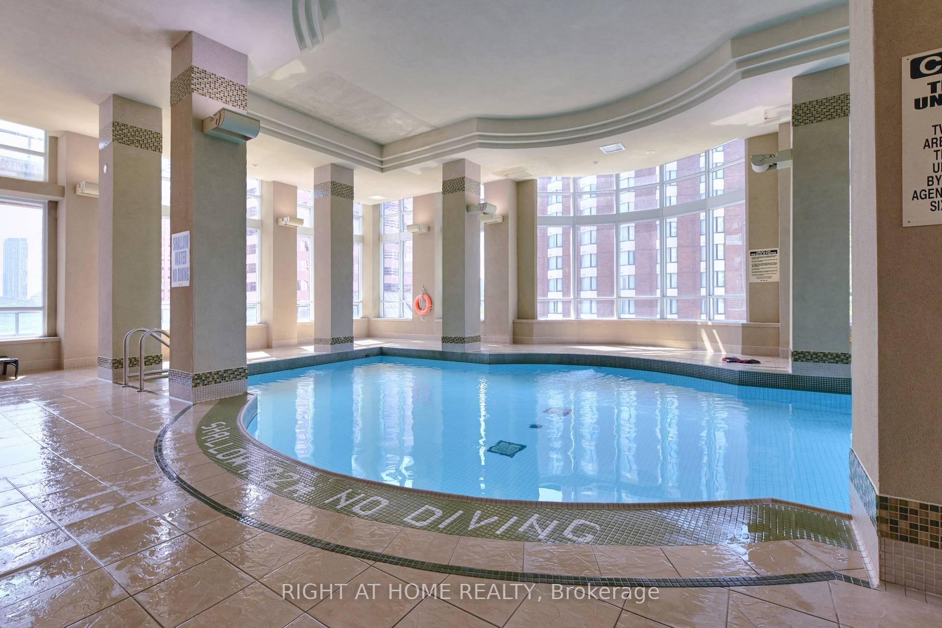 Photo 21 of Unit 2005, 208 Enfield Place, Mississauga, City Centre — HOMEH