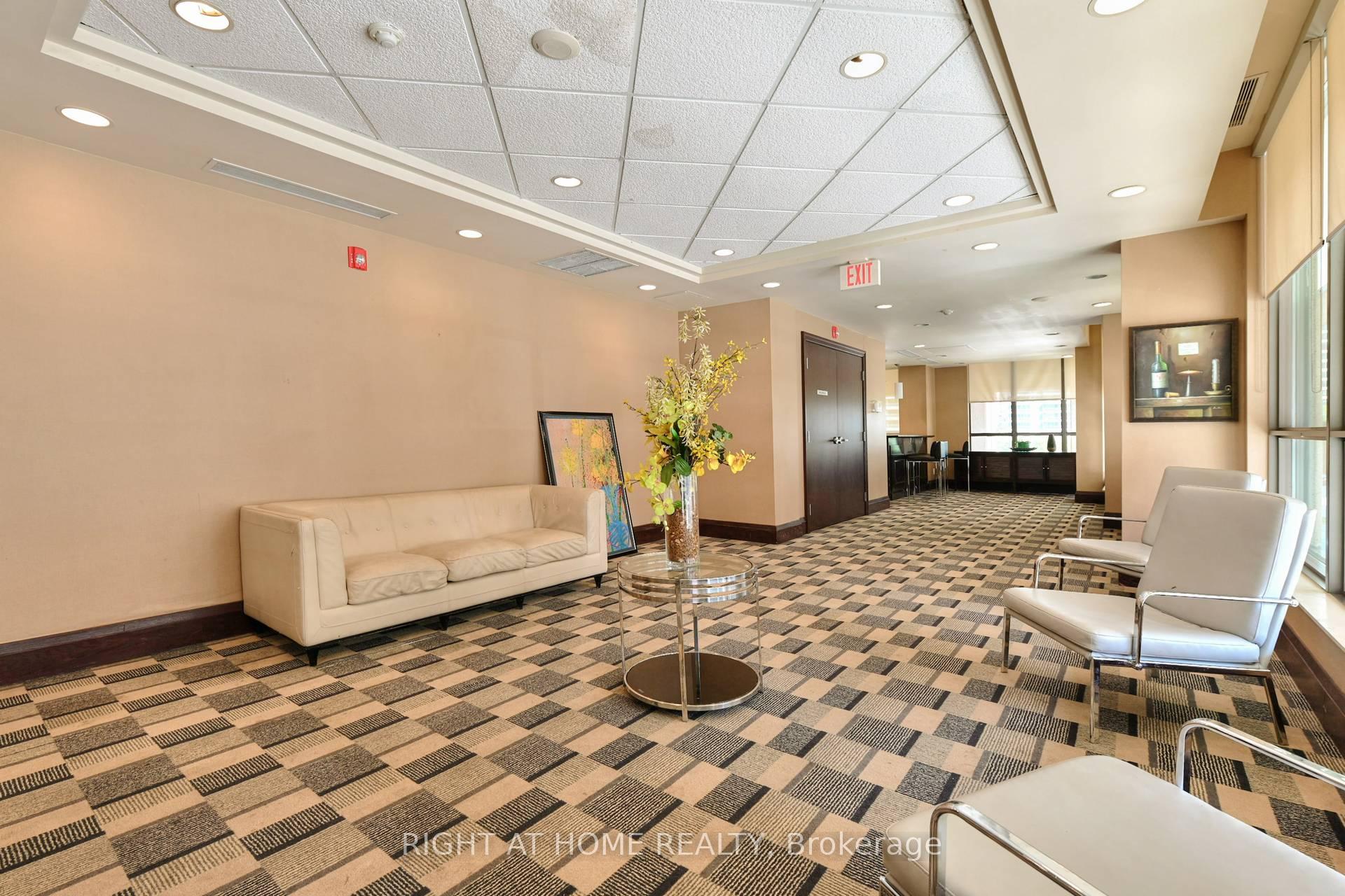 Photo 26 of Unit 2005, 208 Enfield Place, Mississauga, City Centre — HOMEH