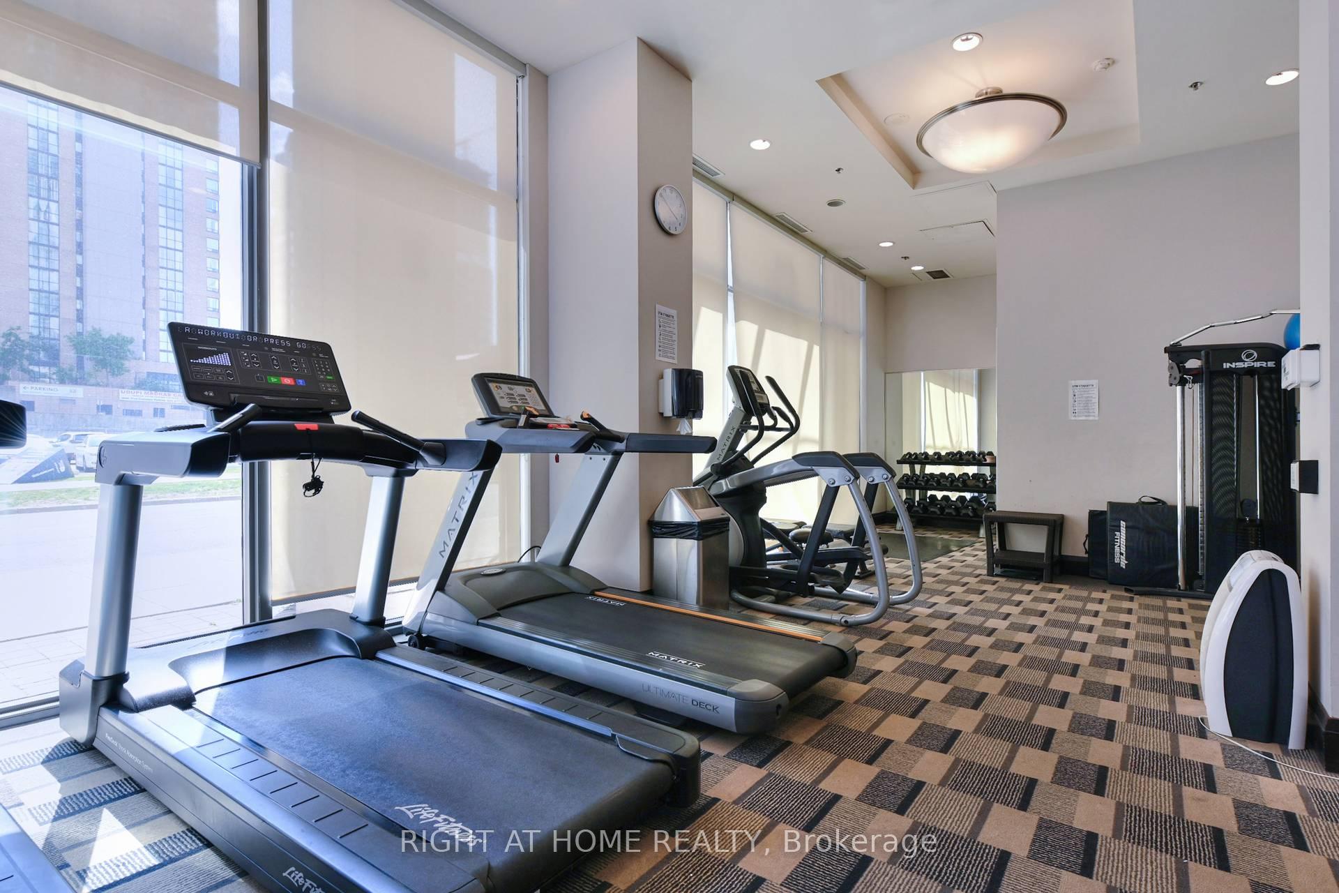 Photo 27 of Unit 2005, 208 Enfield Place, Mississauga, City Centre — HOMEH