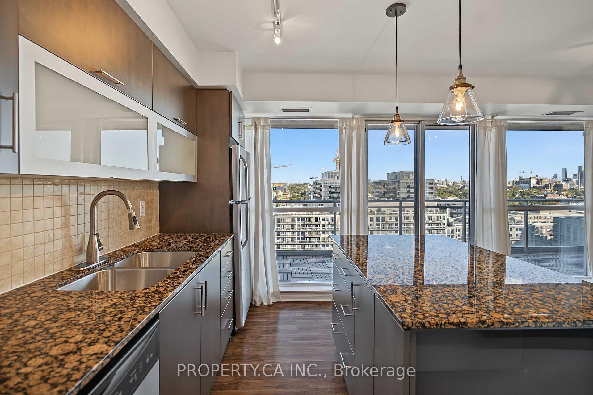 Photo 11 of Unit 1508, 100 Western Battery Road, Toronto, Niagara — HOMEH