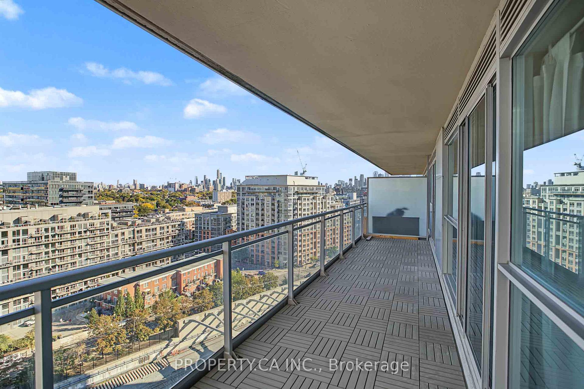 Photo 25 of Unit 1508, 100 Western Battery Road, Toronto, Niagara — HOMEH