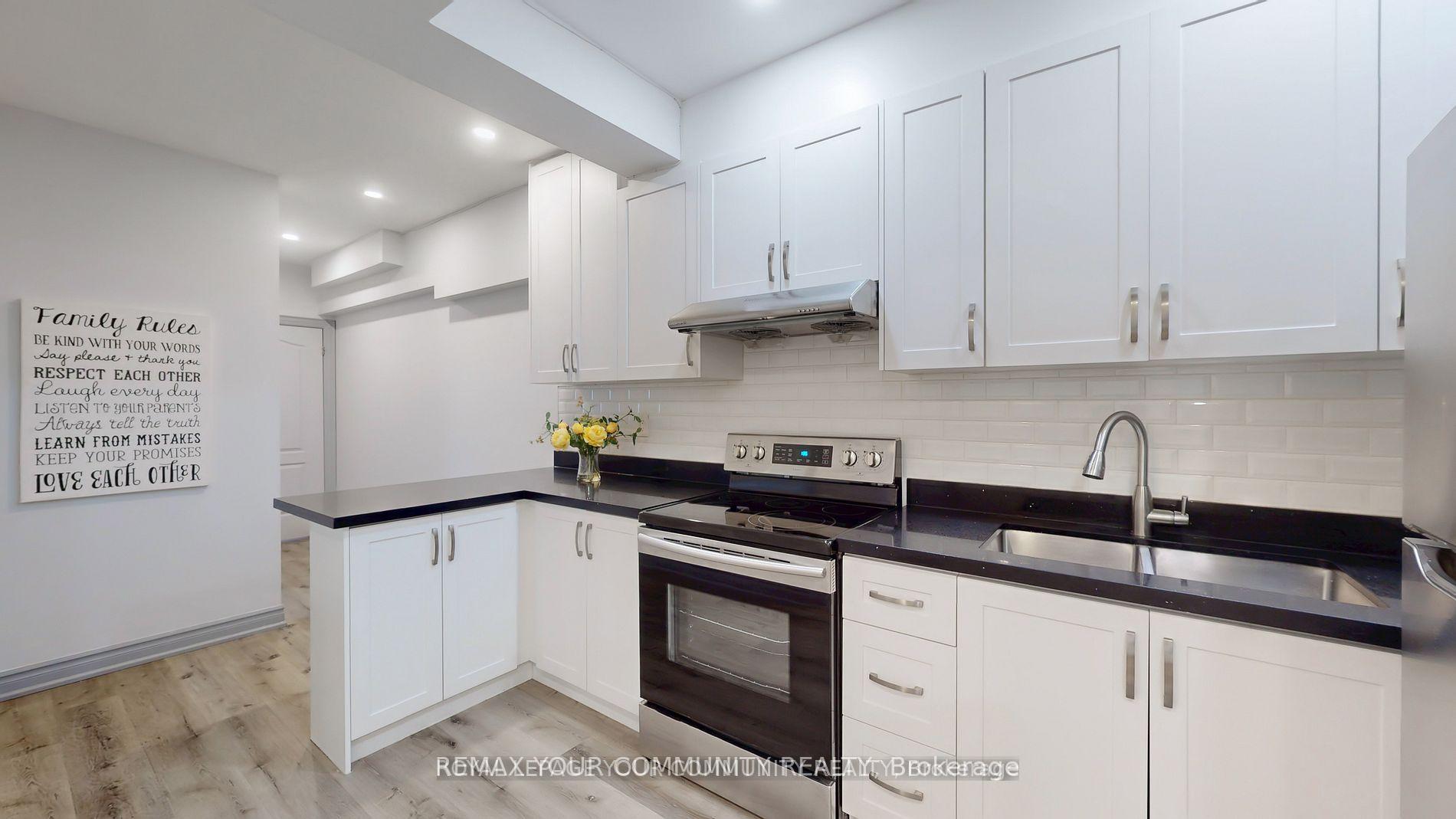 Photo 4 of Unit C, 586 Parliament Street, Toronto, Cabbagetown-South St. James Town — HOMEH