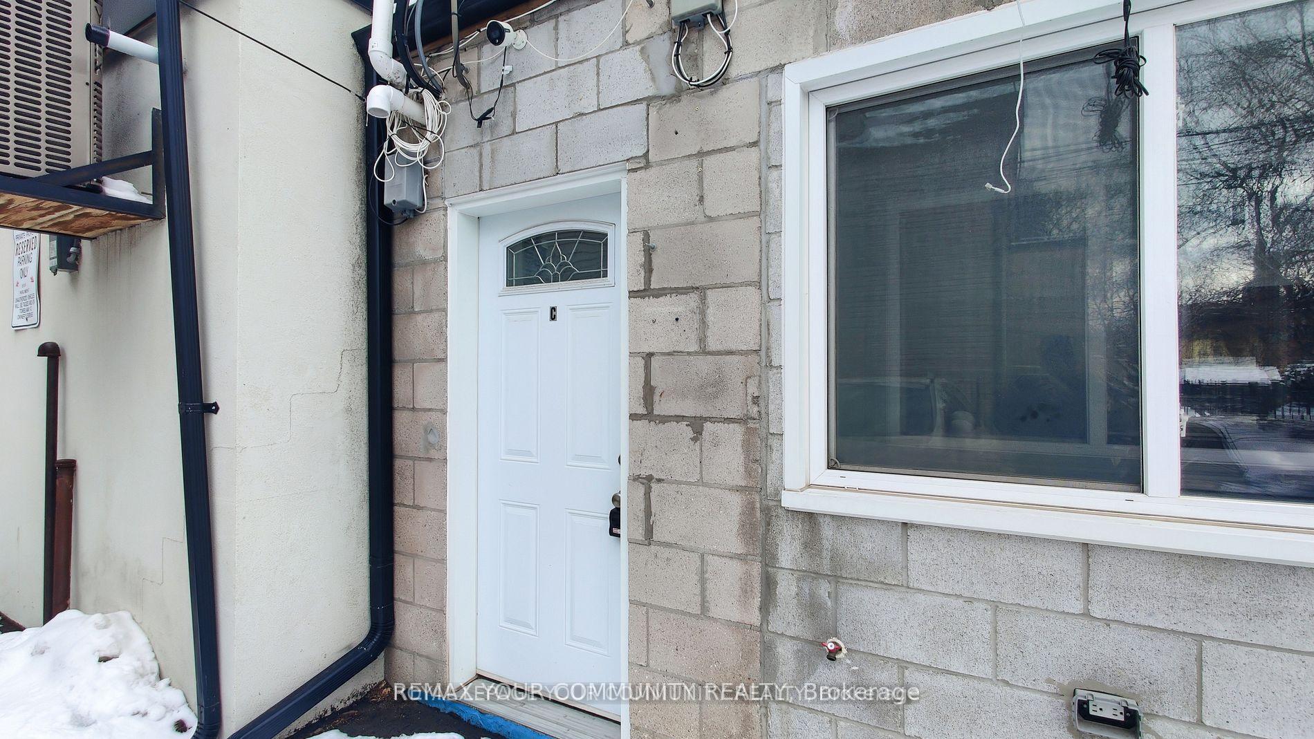 Photo 20 of Unit C, 586 Parliament Street, Toronto, Cabbagetown-South St. James Town — HOMEH