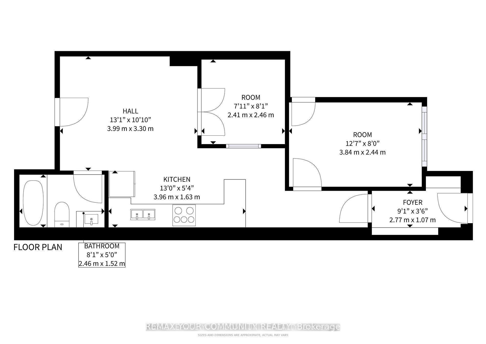 Photo 21 of Unit C, 586 Parliament Street, Toronto, Cabbagetown-South St. James Town — HOMEH
