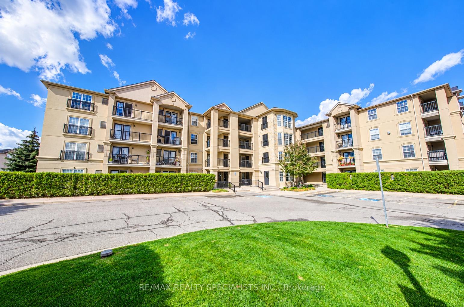 Photo 2 of Unit 414, 1483 Maple Avenue, Milton, Dempsey — HOMEH