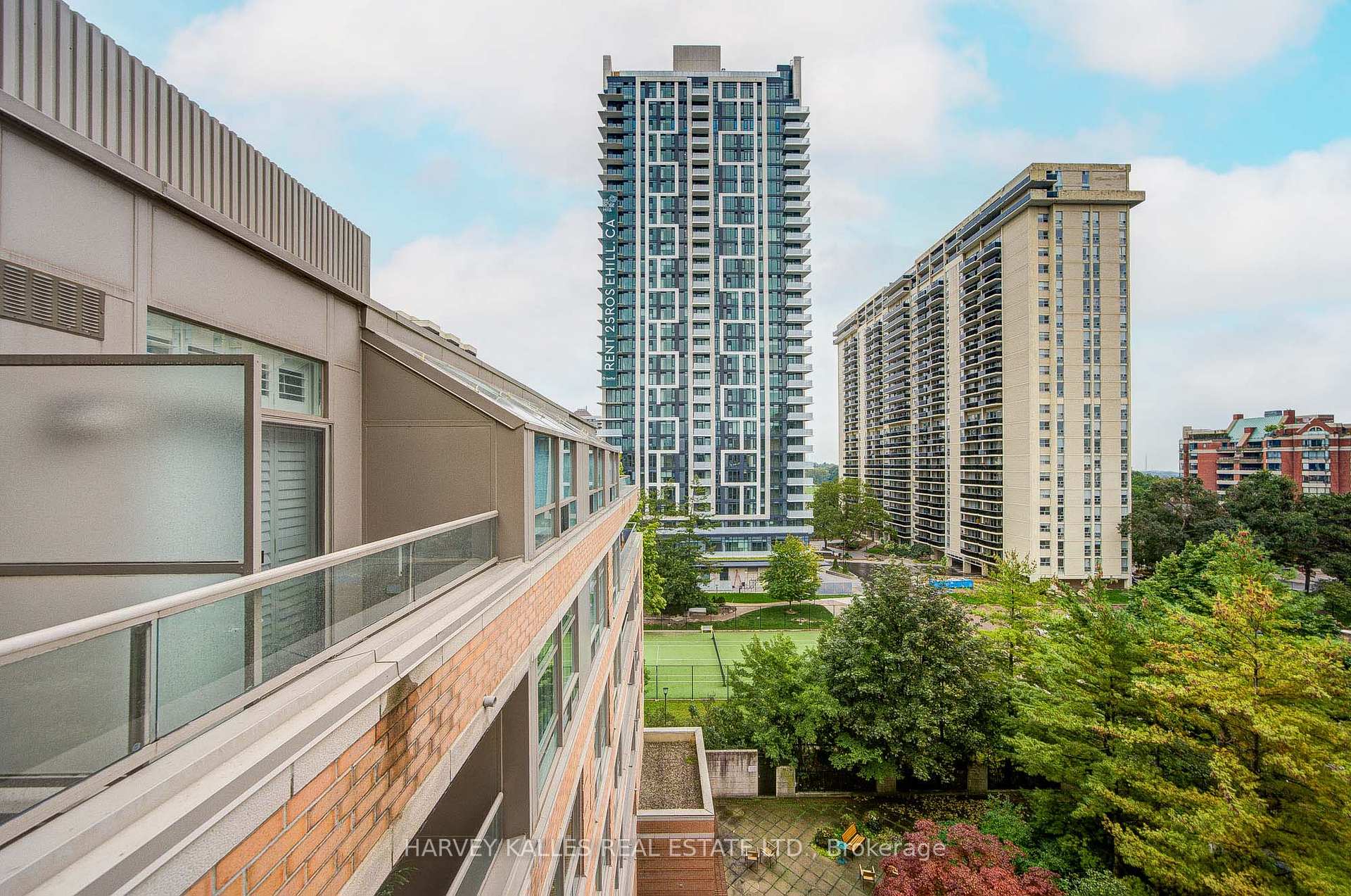 Photo 30 of Unit 910, 5 Rosehill Avenue, Toronto, Rosedale-Moore Park — HOMEH