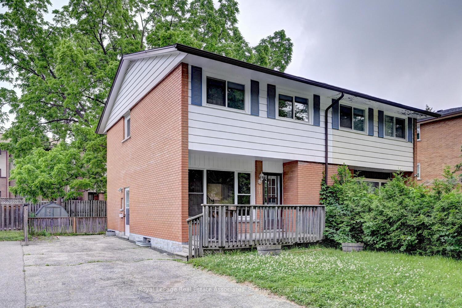 Photo 2 of 110 Conway Drive, Kitchener, Stanley Park — HOMEH