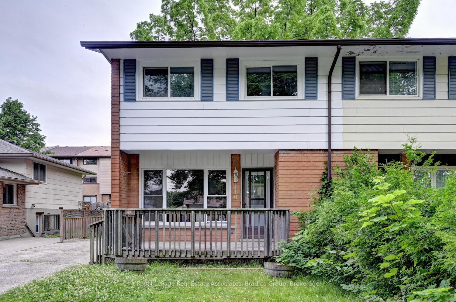 Photo 3 of 110 Conway Drive, Kitchener, Stanley Park — HOMEH
