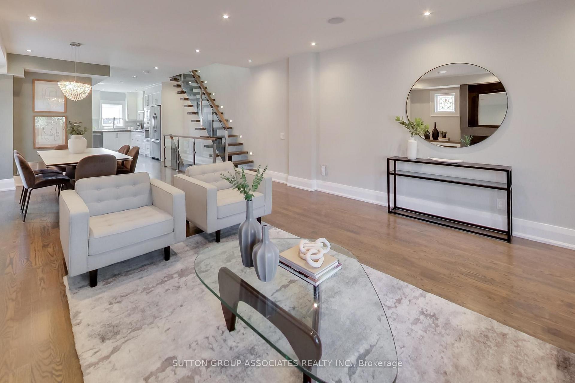 Photo 5 of 191 Rosemount Avenue, Toronto, Corso Italia-Davenport — HOMEH