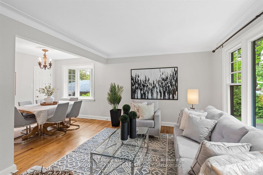 Photo 3 of 80 St Claire Avenue, Ottawa, Meadowlands/St. Claire Gardens — HOMEH