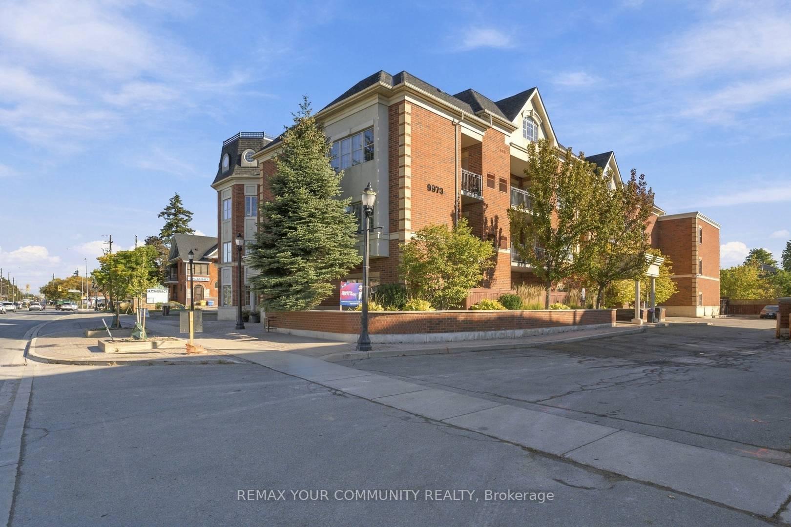 Photo of Unit 103, 9973 Keele Street