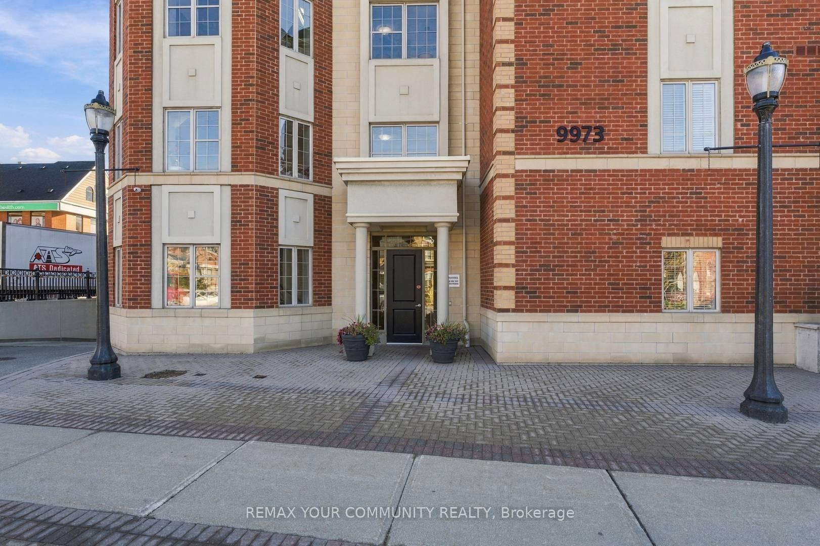 Photo 3 of Unit 103, 9973 Keele Street, Vaughan, Maple — HOMEH