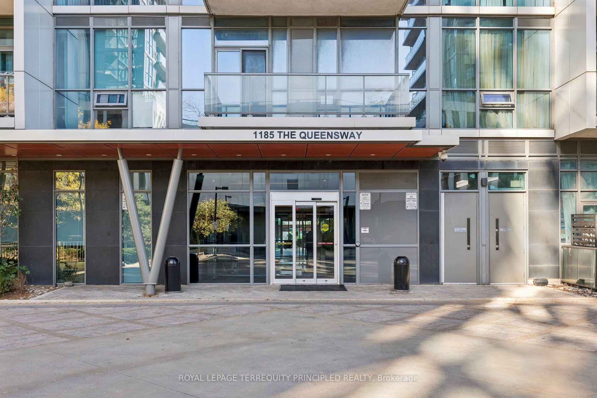 Photo of Unit 504, 1185 The Queensway Boulevard