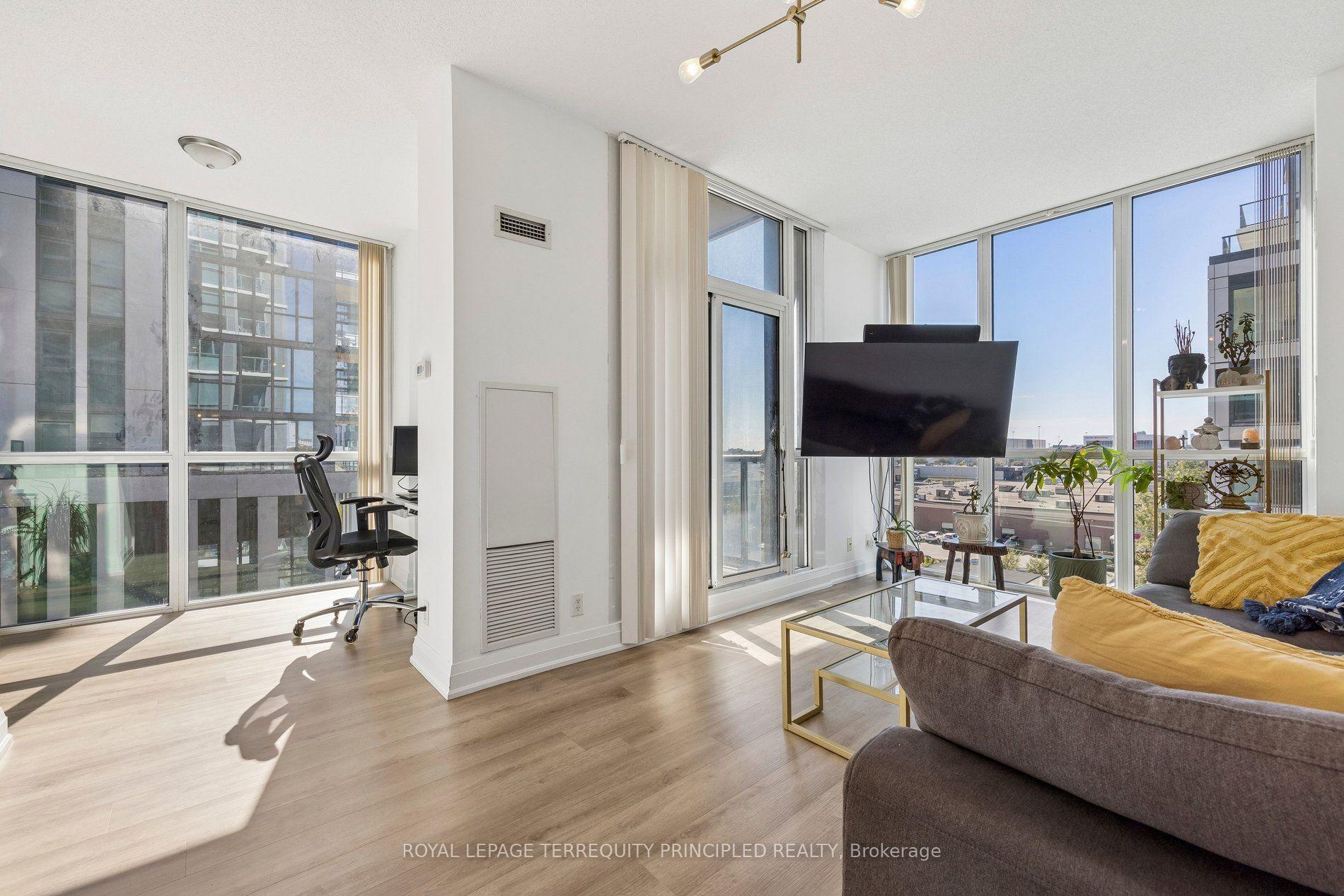 Photo 11 of Unit 504, 1185 The Queensway Boulevard, Etobicoke, Islington-City Centre West — HOMEH