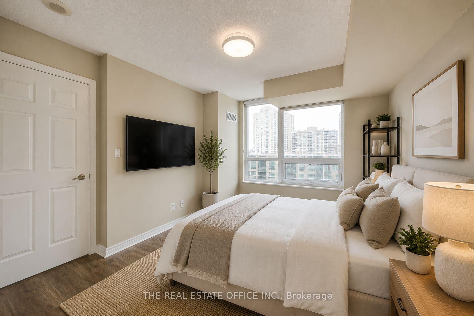 Photo 14 of Unit 1502, 208 Enfield Place, Mississauga, City Centre — HOMEH
