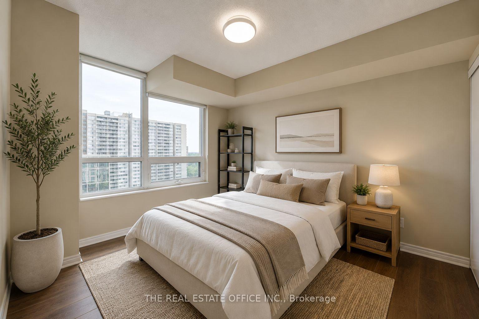 Photo 15 of Unit 1502, 208 Enfield Place, Mississauga, City Centre — HOMEH