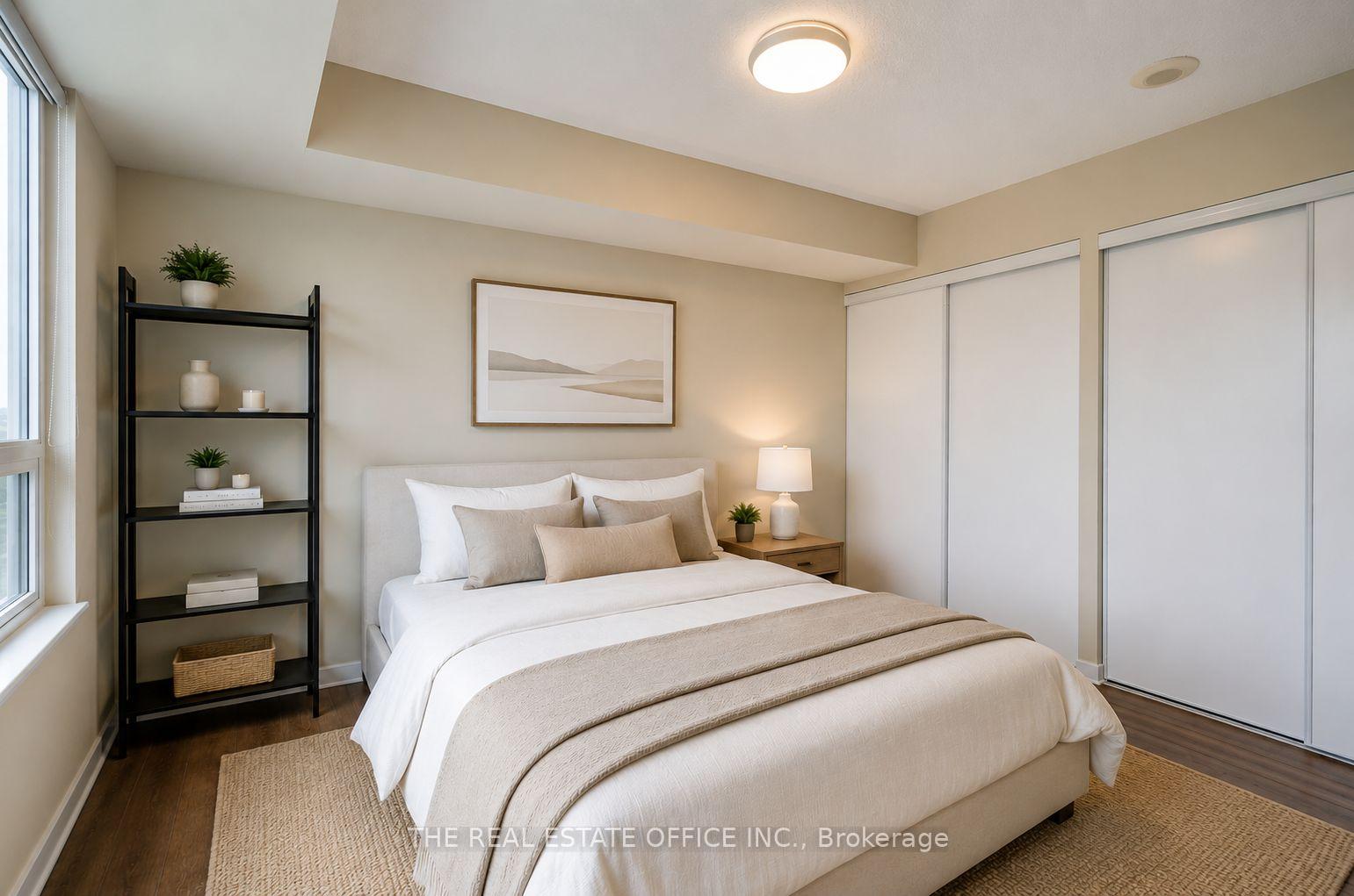 Photo 16 of Unit 1502, 208 Enfield Place, Mississauga, City Centre — HOMEH