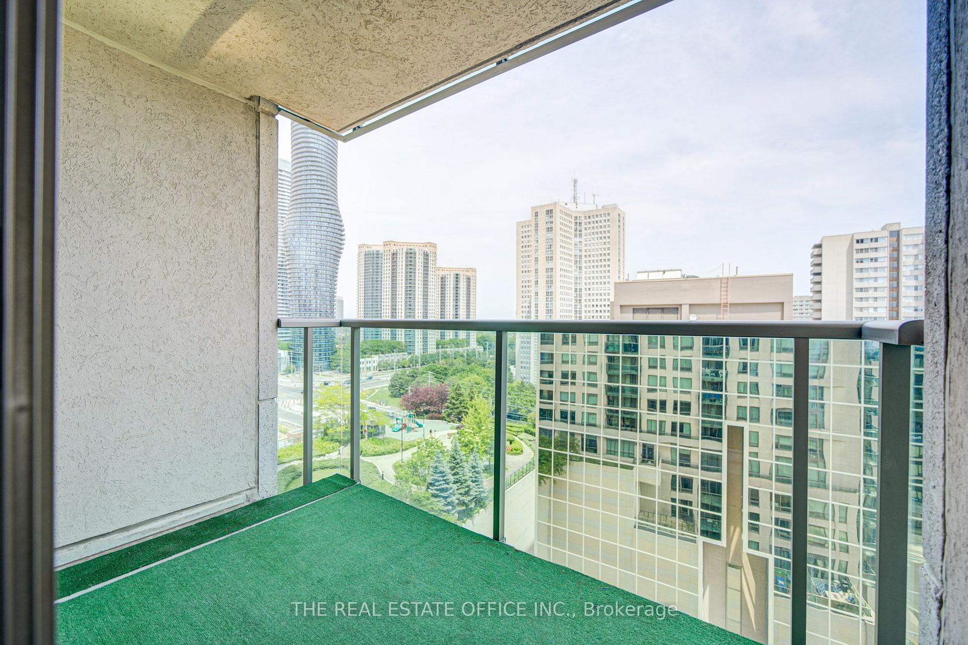 Photo 20 of Unit 1502, 208 Enfield Place, Mississauga, City Centre — HOMEH